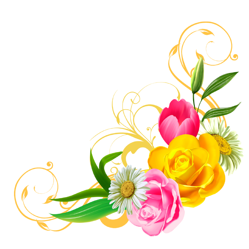 Flowers Png